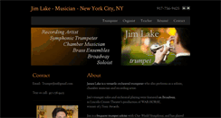 Desktop Screenshot of jimlake.com